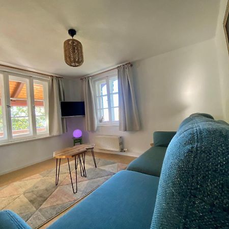 Ferienwohnung Prinzenhoehe แฮร์ชิง อัม อัมเมอร์เซ ภายนอก รูปภาพ
